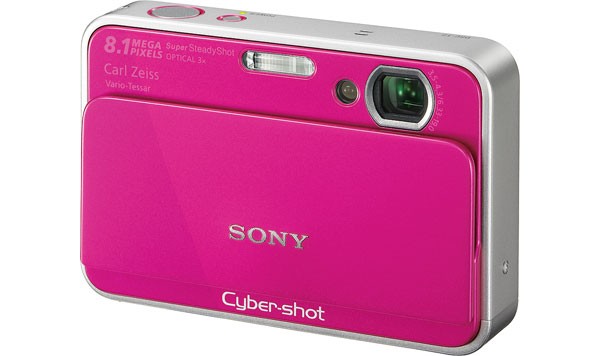   Sony Cyber-shot DSC-T2
